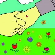 hand-in-hand hand-in-hand